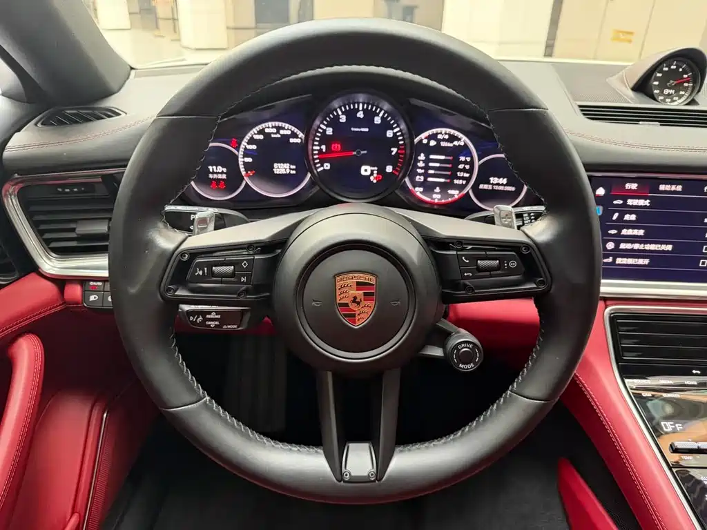 Panamera 2022 Panamera 2.9T купить на сайте DeffCars