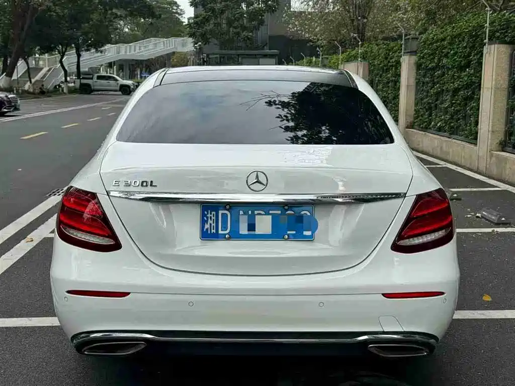 Mercedes-Benz E-Class 2018 facelift E 300 L luxury model купить на сайте DeffCars