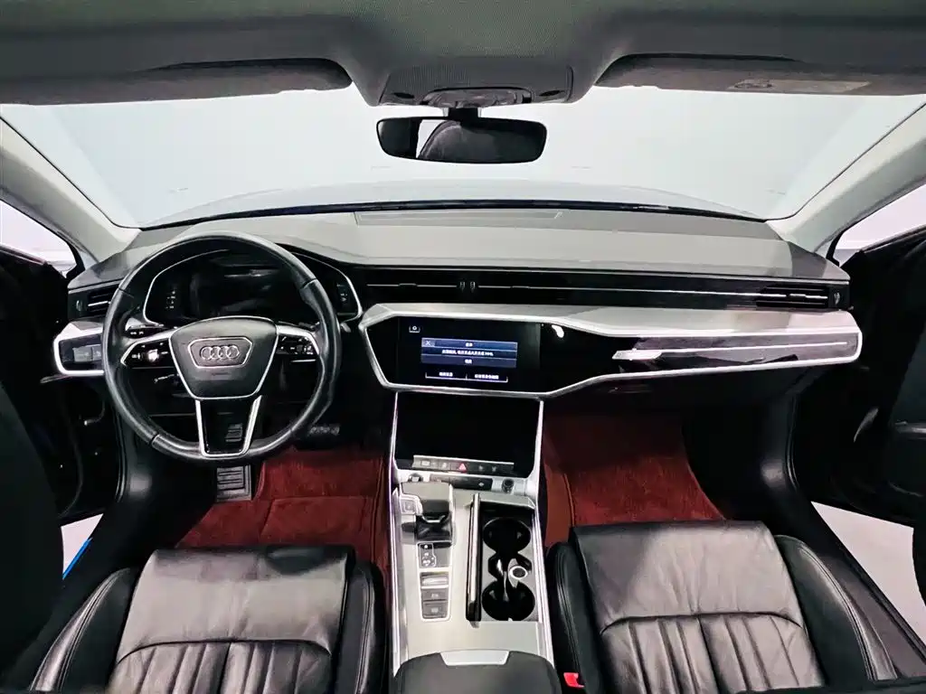 Audi A6L 2022 45 TFSI Premium Elegant Model купить на сайте DeffCars