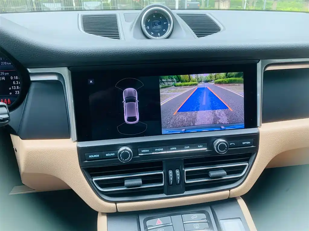 Macan 2020 Macan 2.0T купить на сайте DeffCars