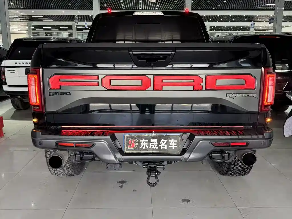 Ford F-150 Raptor 2018 3.5T Raptor Performance Enhanced Edition купить на сайте DeffCars