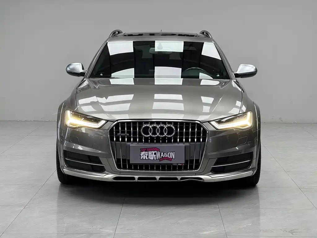 Audi A6 (imported) 2018 3.0T allroad quattro купить на сайте DeffCars