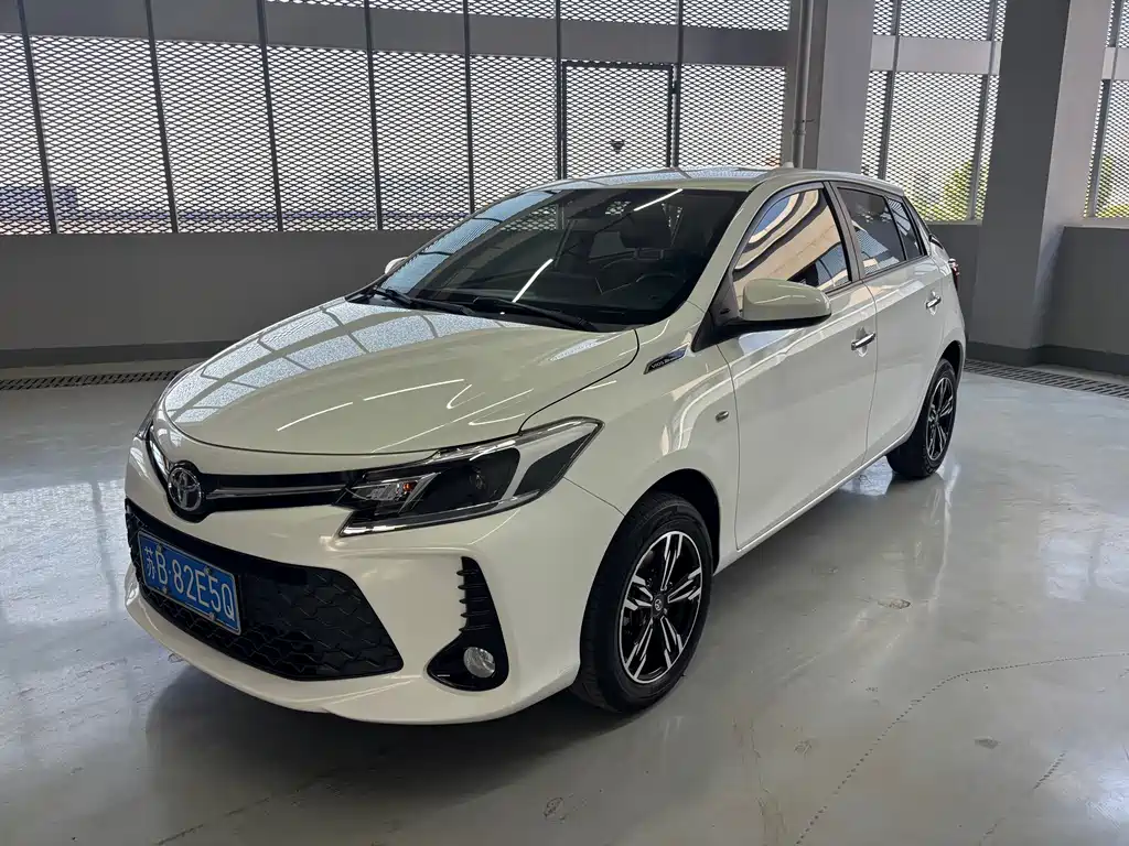 Vios FS 2022 1.5L 20th Anniversary Edition купить на сайте DeffCars
