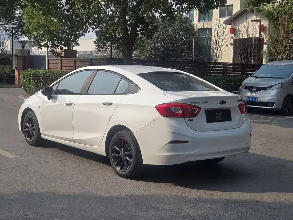 Cruze 2018 Redline 320 Automatic Pioneer Edition купить на сайте DeffCars
