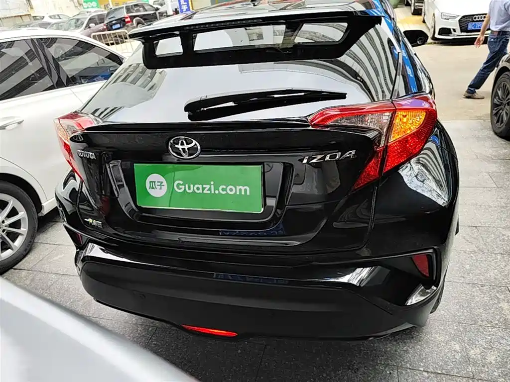 Yize IZOA 2018 2.0L Yichi Edition National V купить на сайте DeffCars