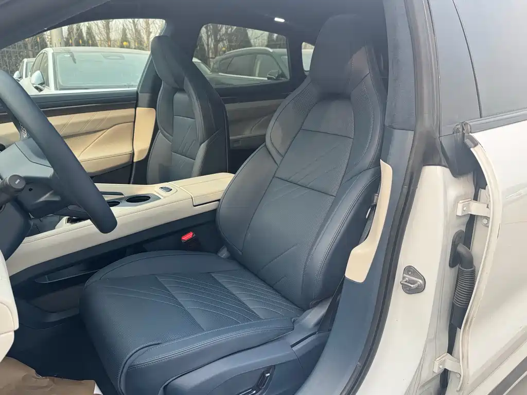 Jikrypton 001 2025 YOU version 100kWh four-wheel drive купить на сайте DeffCars