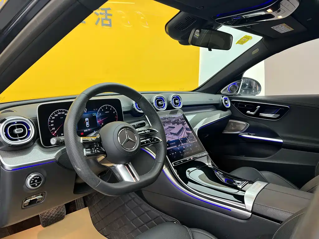 Mercedes-Benz C-Class 2024 C 260 L Sports Edition купить на сайте DeffCars