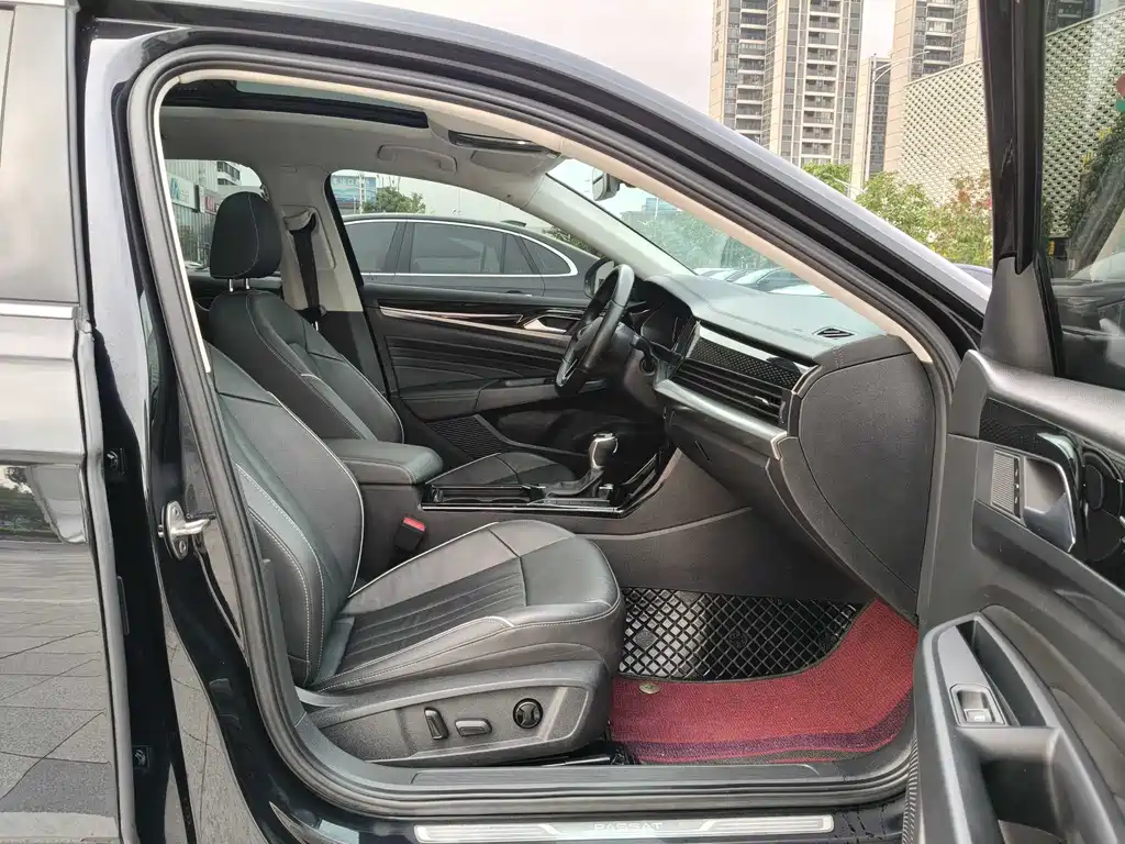 Passat 2022 330TSI Starry Sky Elite Edition купить на сайте DeffCars