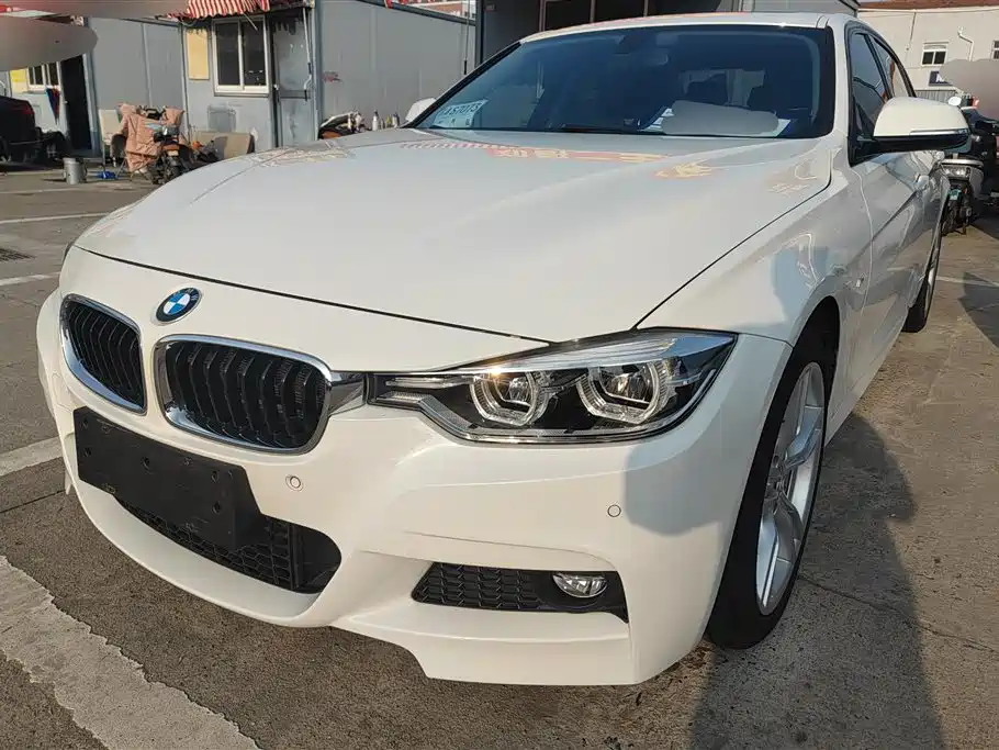 BMW 3 Series 2019 320Li M Sports Package купить на сайте DeffCars