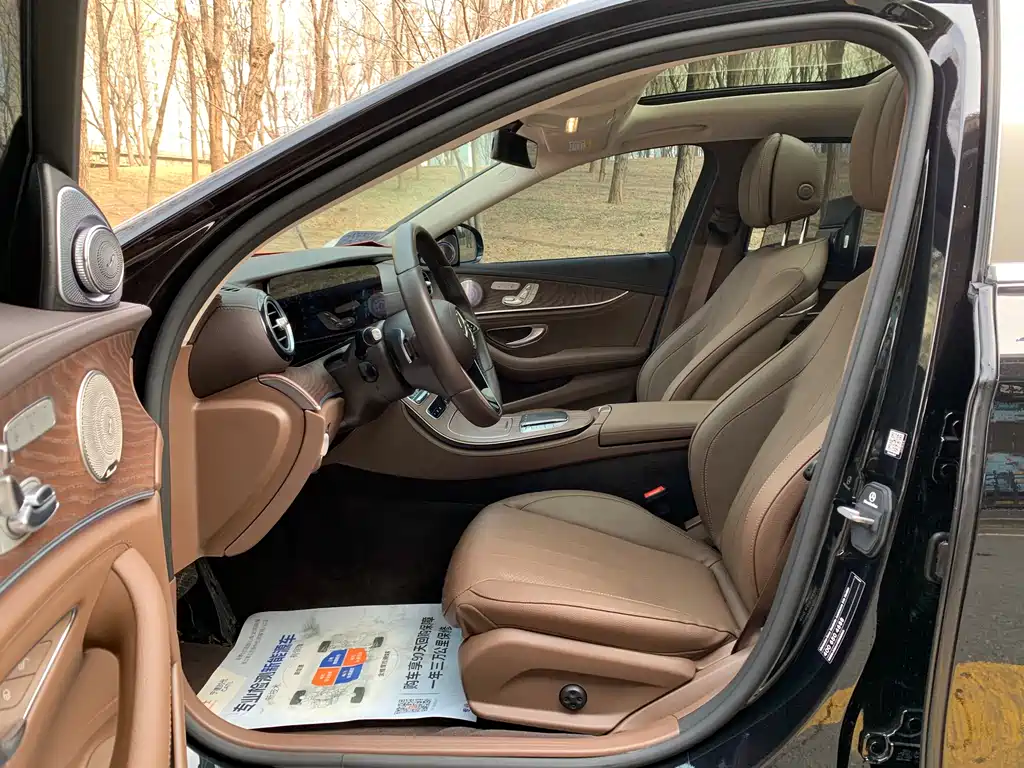 Mercedes-Benz E-Class 2023 E 300 L Luxury Model купить на сайте DeffCars