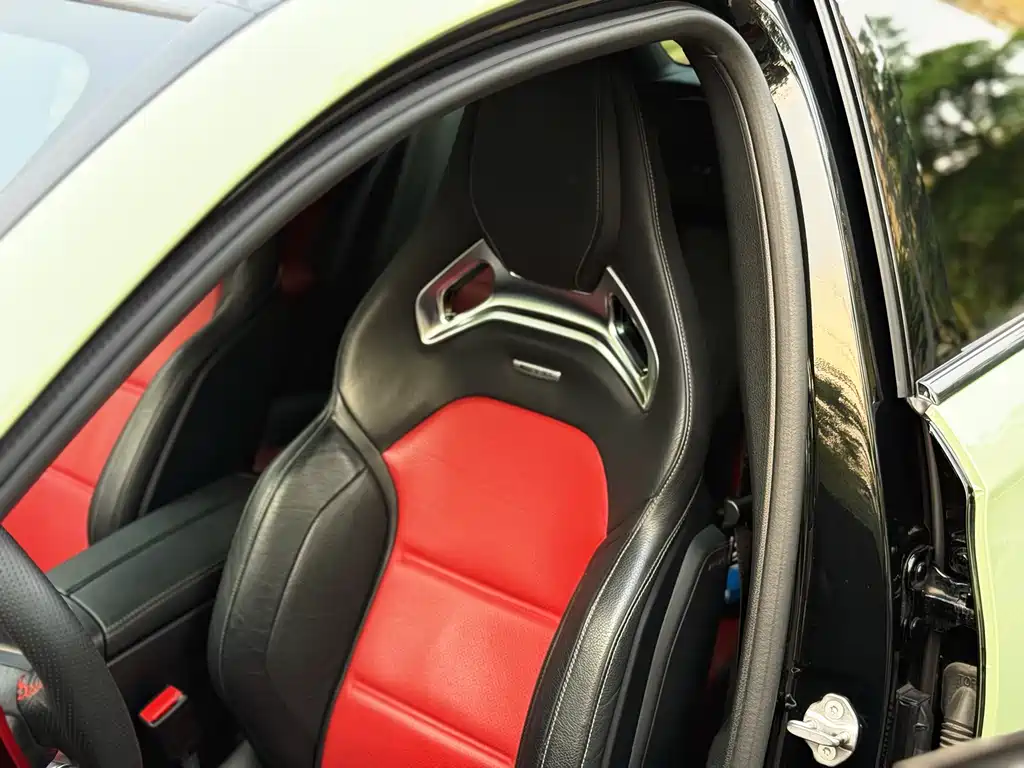 Mercedes-Benz A-Class AMG imported 2020 AMG A 45 4MATIC+ купить на сайте DeffCars