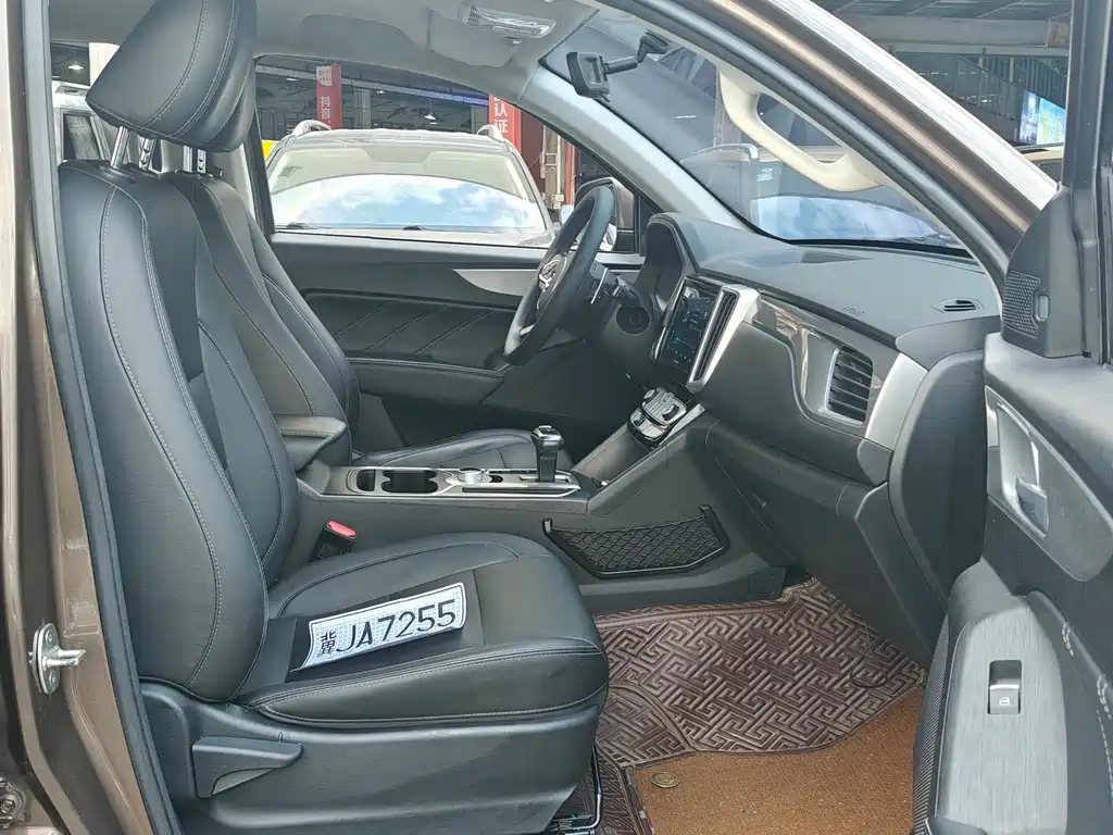 Cannon 2021 2.0T commercial version automatic diesel four-wheel drive pilot type standard box GW4D20M купить на сайте DeffCars