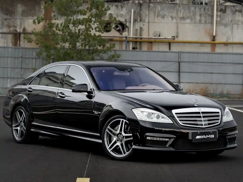 Mercedes-Benz S-Class AMG 2010 AMG S 65 купить на сайте DeffCars