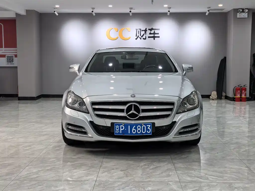 Mercedes CLS 2012 300 CGI купить на сайте DeffCars