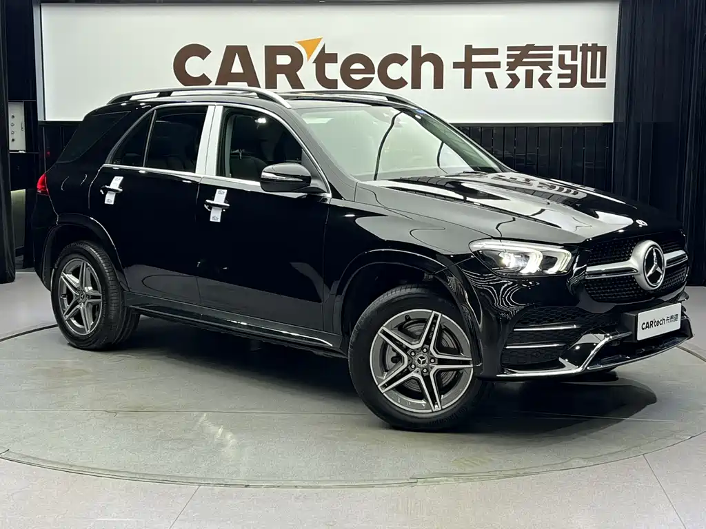 Mercedes-Benz GLE 2021 GLE 450 4MATIC Fashion Model купить на сайте DeffCars