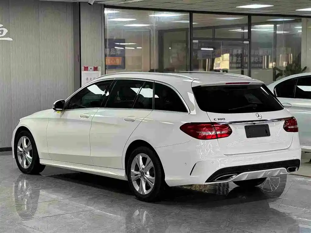 Mercedes-Benz C-Class imported 2018 C 180 station wagon купить на сайте DeffCars