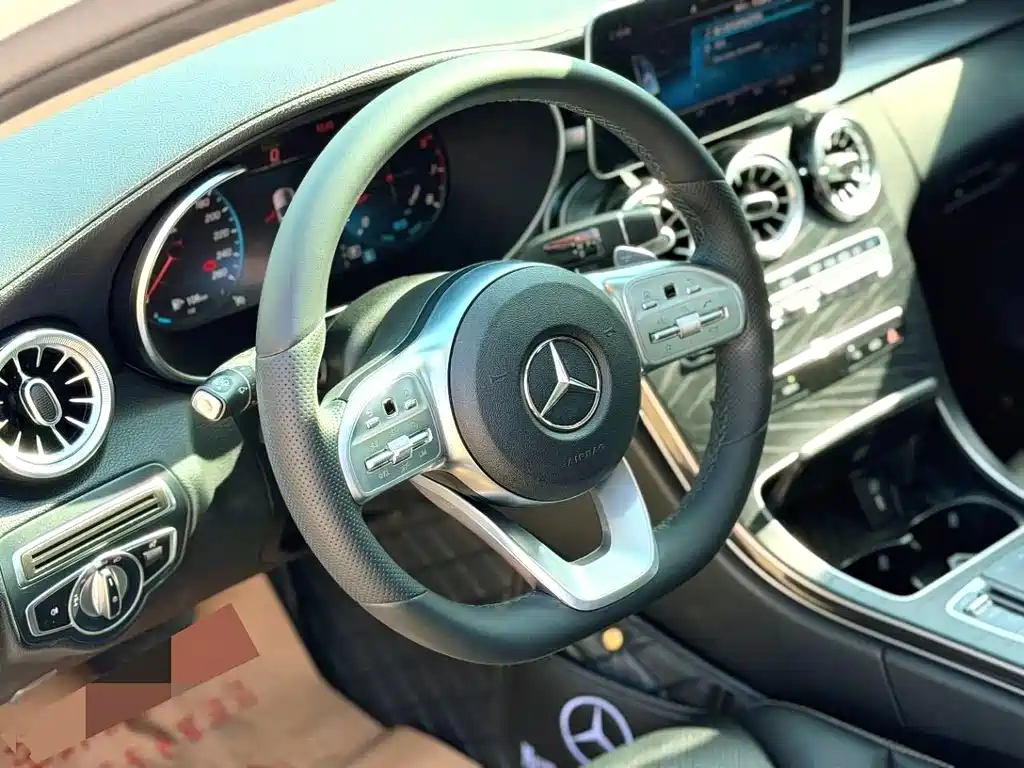 Mercedes-Benz C-Class 2020 C 260 L Sports Edition купить на сайте DeffCars