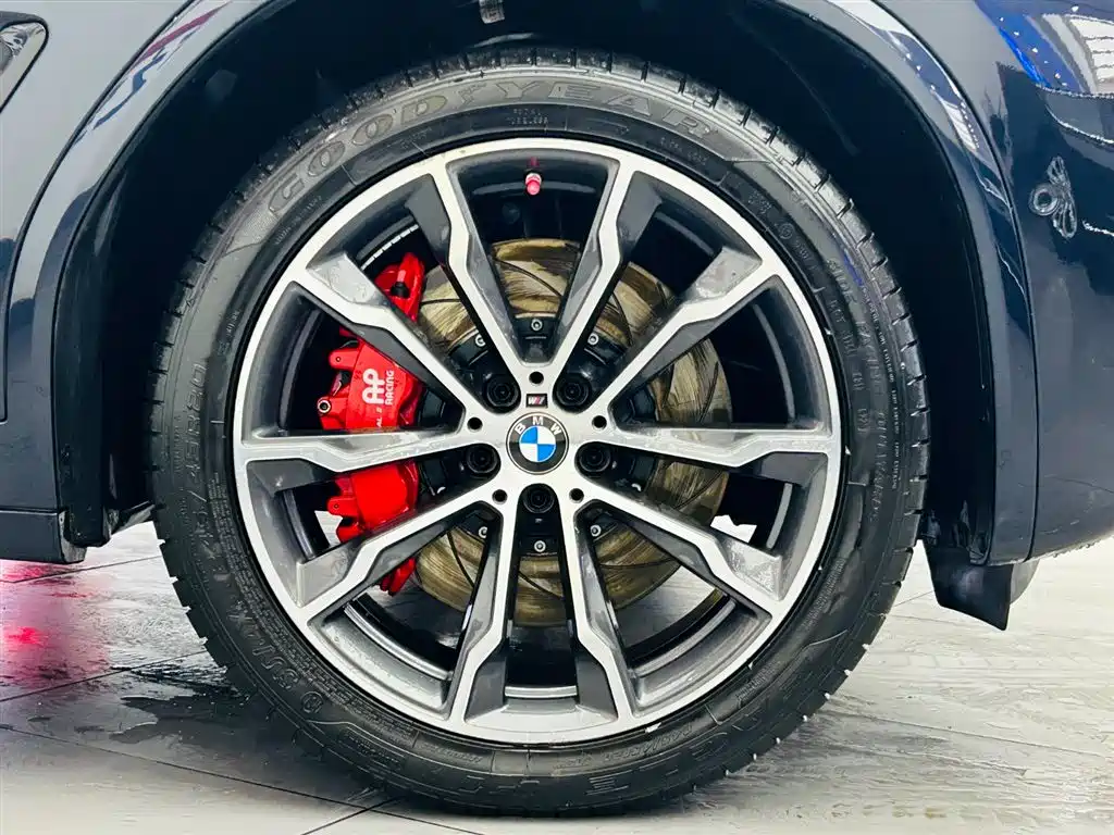 BMW X3 2022 Facelift xDrive30i Leading M Night Package купить на сайте DeffCars
