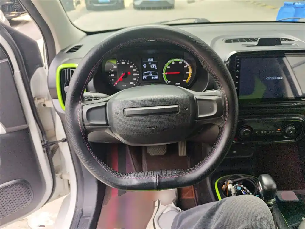 CLEVER 2021 302km new four-seater super version купить на сайте DeffCars