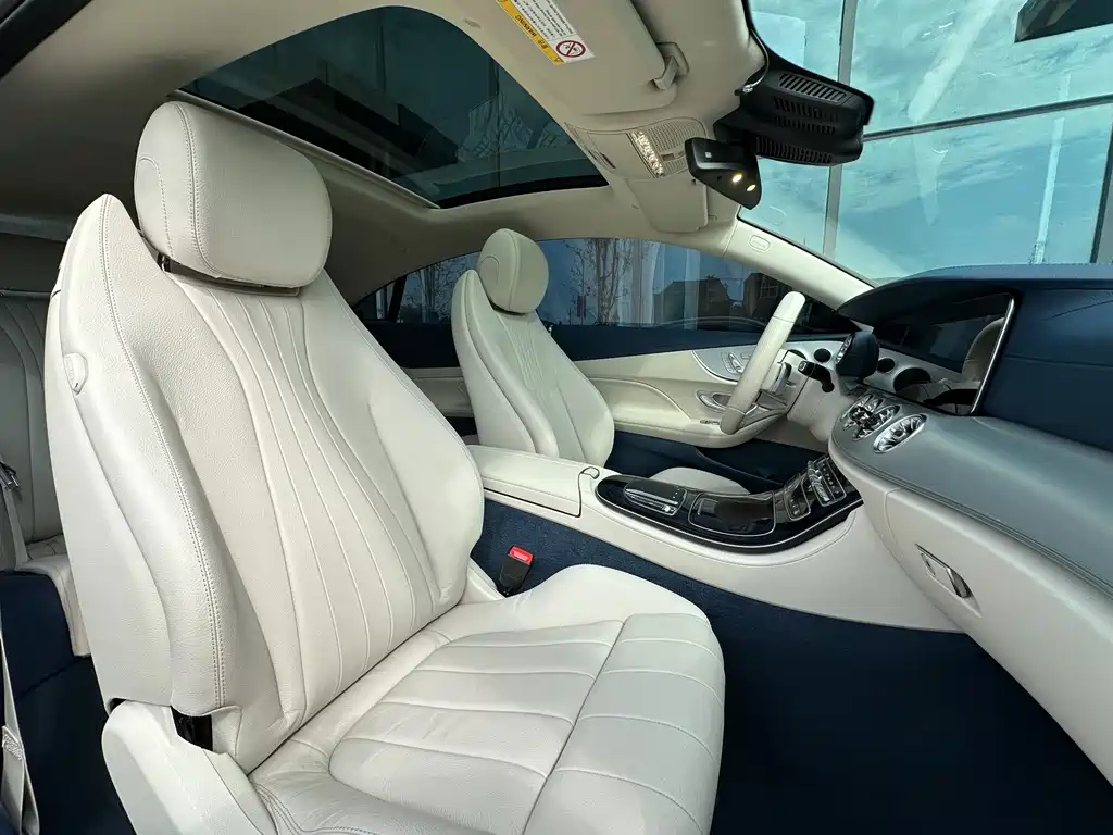 Mercedes-Benz E-Class Imported 2021 E 300 Coupe купить на сайте DeffCars