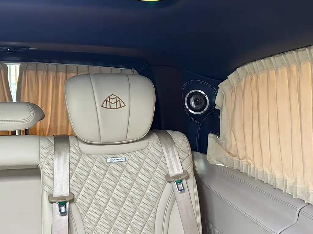 Vito 2018 2.0T Business Edition National VI купить на сайте DeffCars