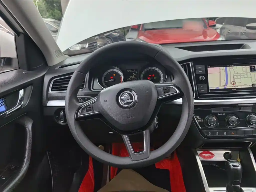 Komic 2018 1.5L automatic comfort version National V купить на сайте DeffCars