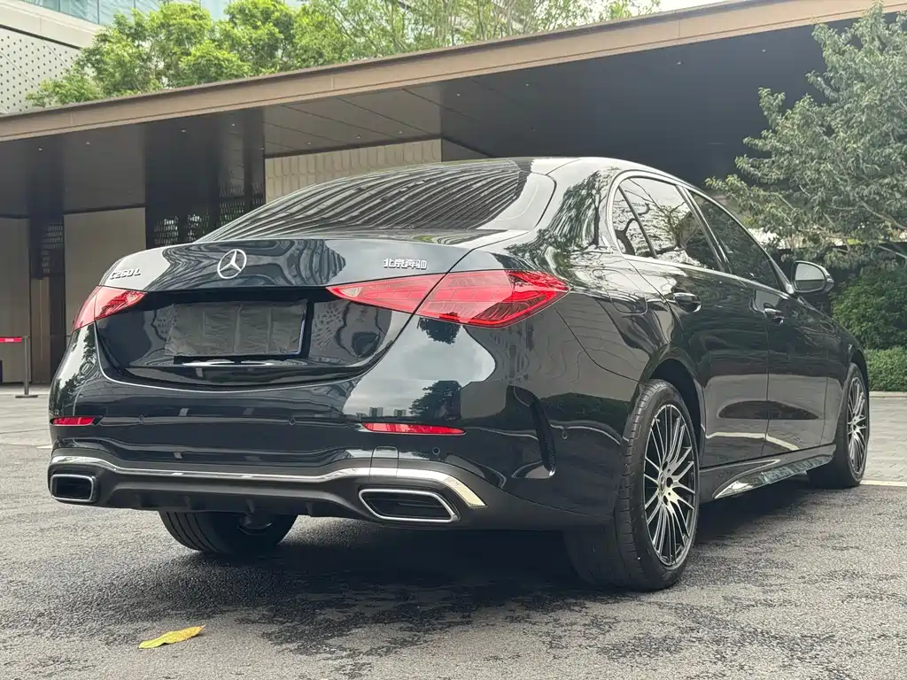 Mercedes-Benz C-Class 2023 C 260 L Sports Edition купить на сайте DeffCars