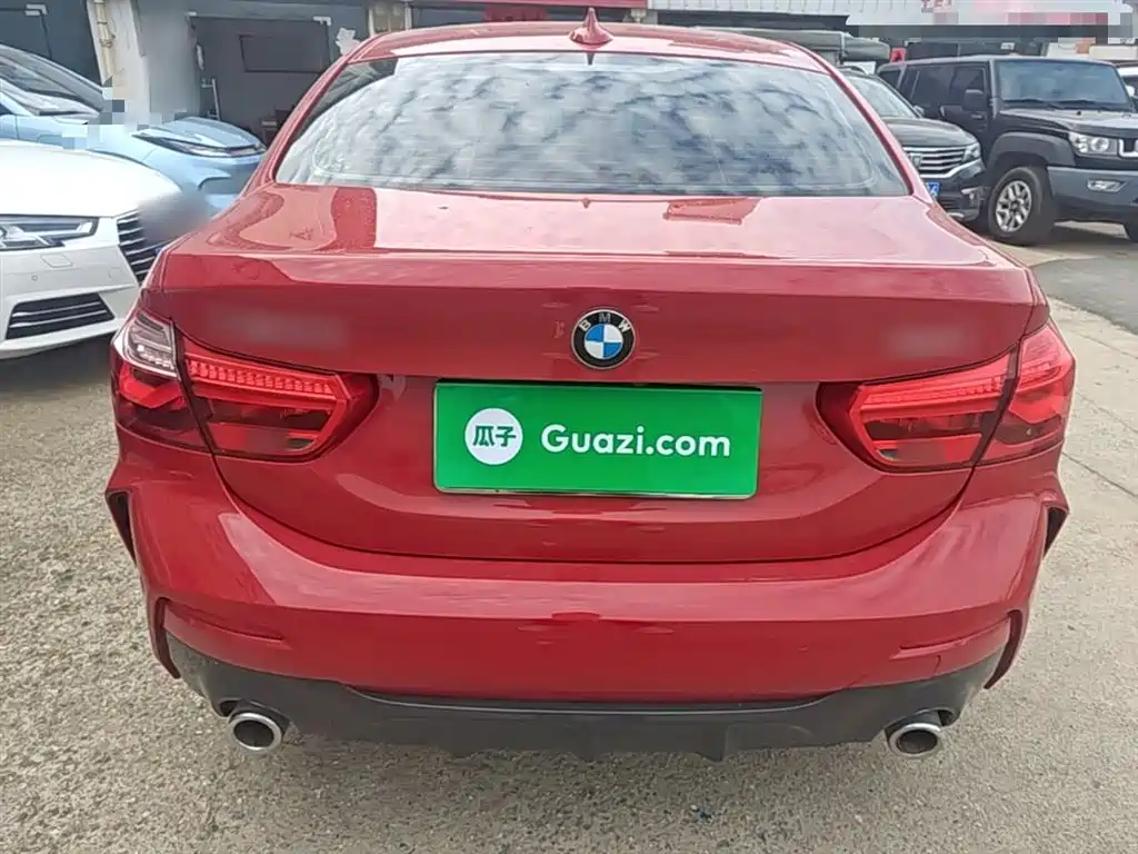 BMW 1 Series 2020 120i M Sports Package купить на сайте DeffCars