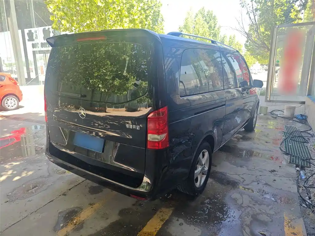 Vito 2018 2.0T Elite Edition 7 seats National VI купить на сайте DeffCars