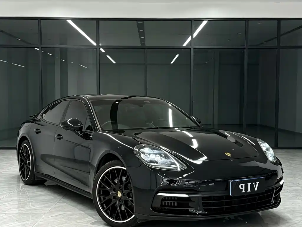 Panamera 2019 2.9T купить на сайте DeffCars