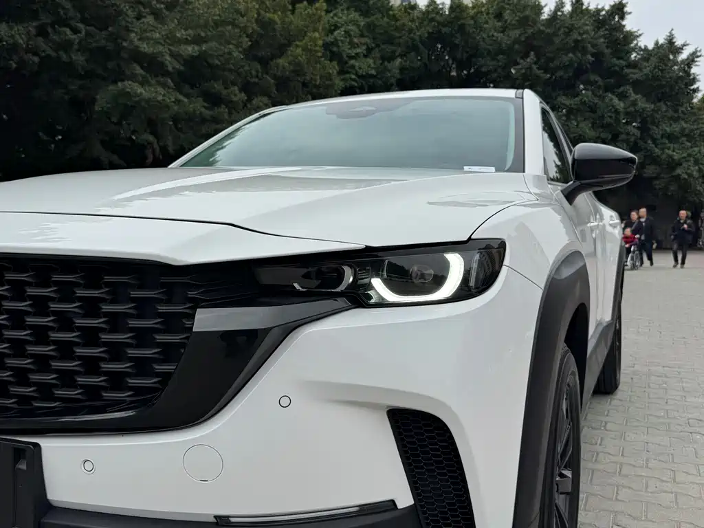 Mazda CX-50 Xingye 2023 2.0L Leading Edition купить на сайте DeffCars