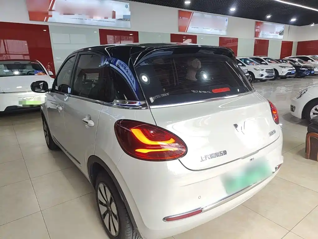 Wuling Bingo 2023 model 333km Yuexiang model купить на сайте DeffCars