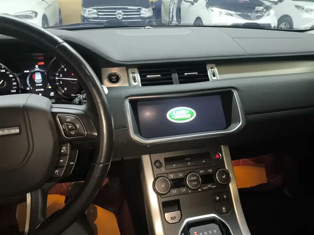 Range Rover Evoque 2018 240PS SE Zhiyao Edition купить на сайте DeffCars