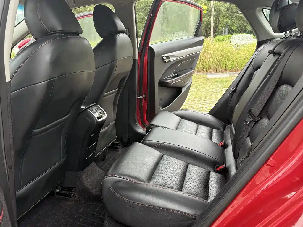 Binrui 2019 200T DCT Binchi Edition купить на сайте DeffCars