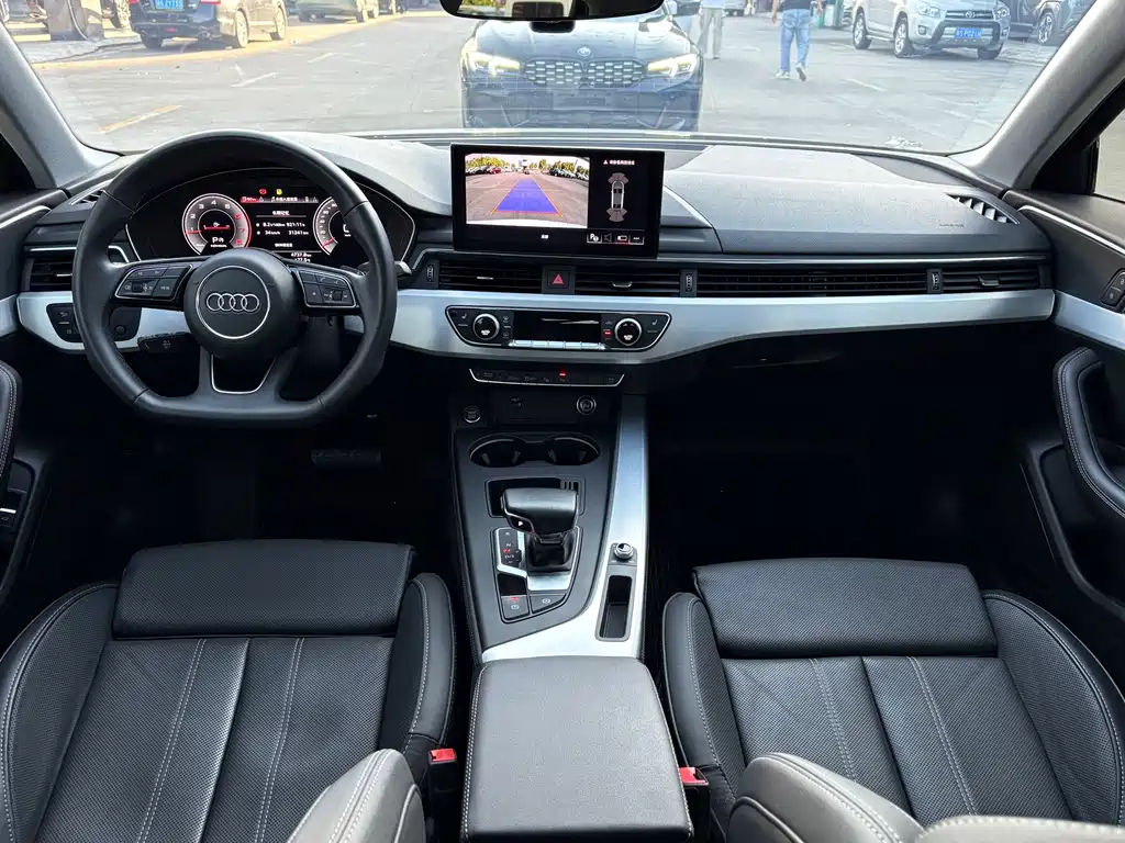 Audi A4L 2023 40 TFSI luxury and dynamic model купить на сайте DeffCars