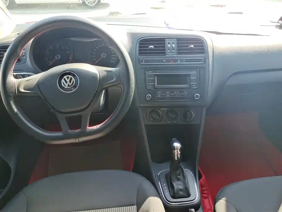 Polo 2018 1.5L automatic safe driving model купить на сайте DeffCars