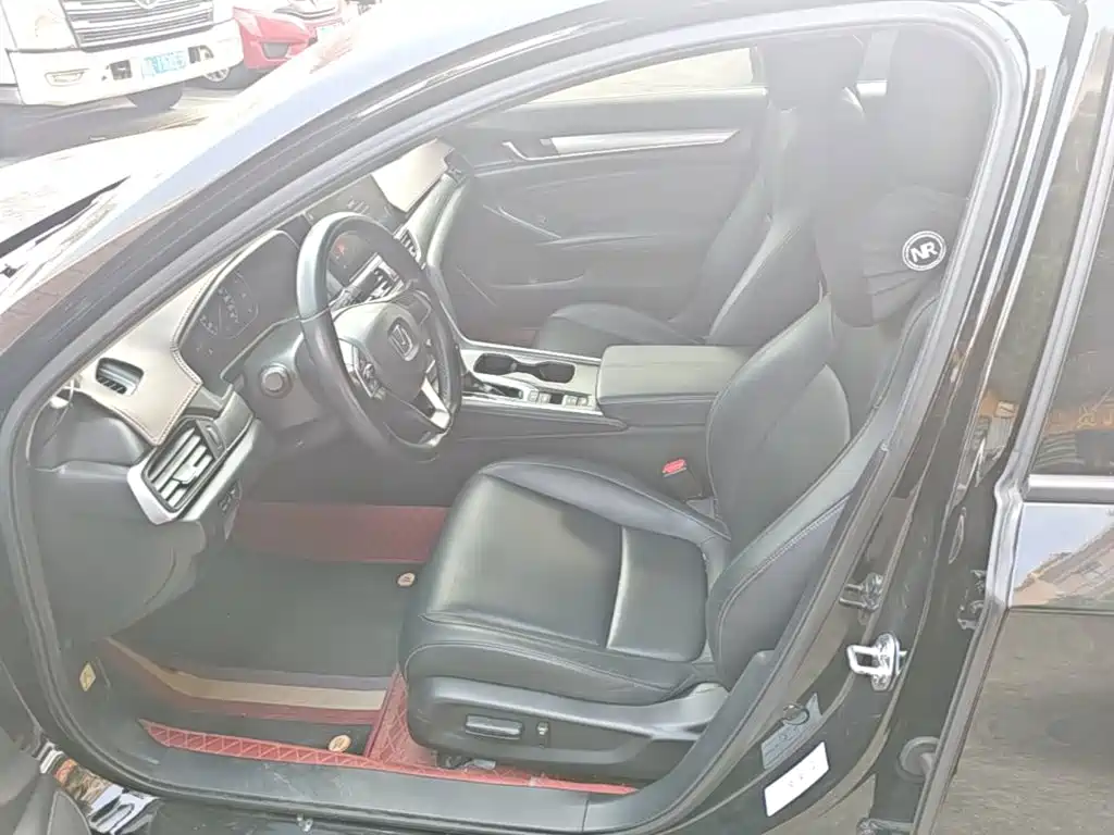 Accord 2022 260TURBO Deluxe Edition купить на сайте DeffCars