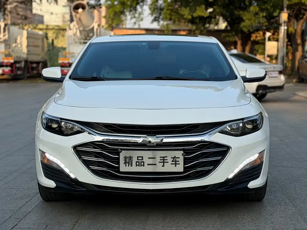 Malibu XL 2021 535T automatic sharp version купить на сайте DeffCars