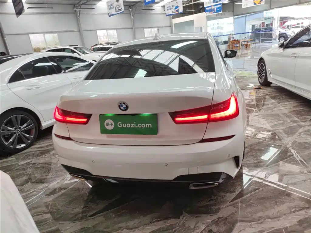 BMW 3 Series 2021 facelift 325Li M Sports Package купить на сайте DeffCars
