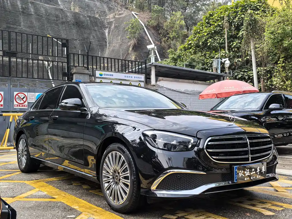Mercedes-Benz E-Class 2022 E 300 L Luxury Model купить на сайте DeffCars
