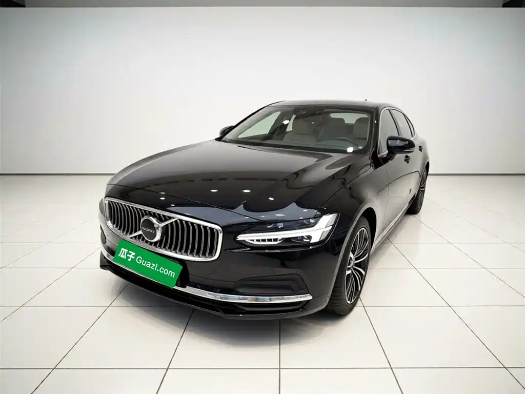 Volvo S90 2024 B5 Zhiyi Luxury Edition купить на сайте DeffCars