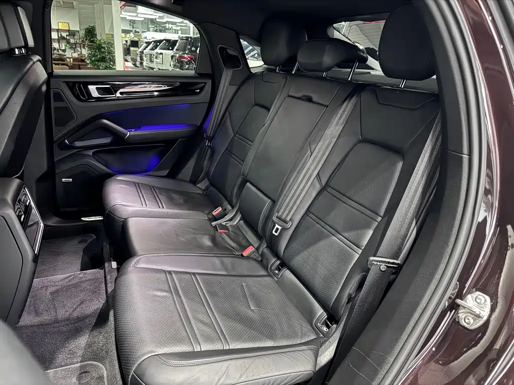 Cayenne 2019 Cayenne Coupé 3.0T купить на сайте DeffCars