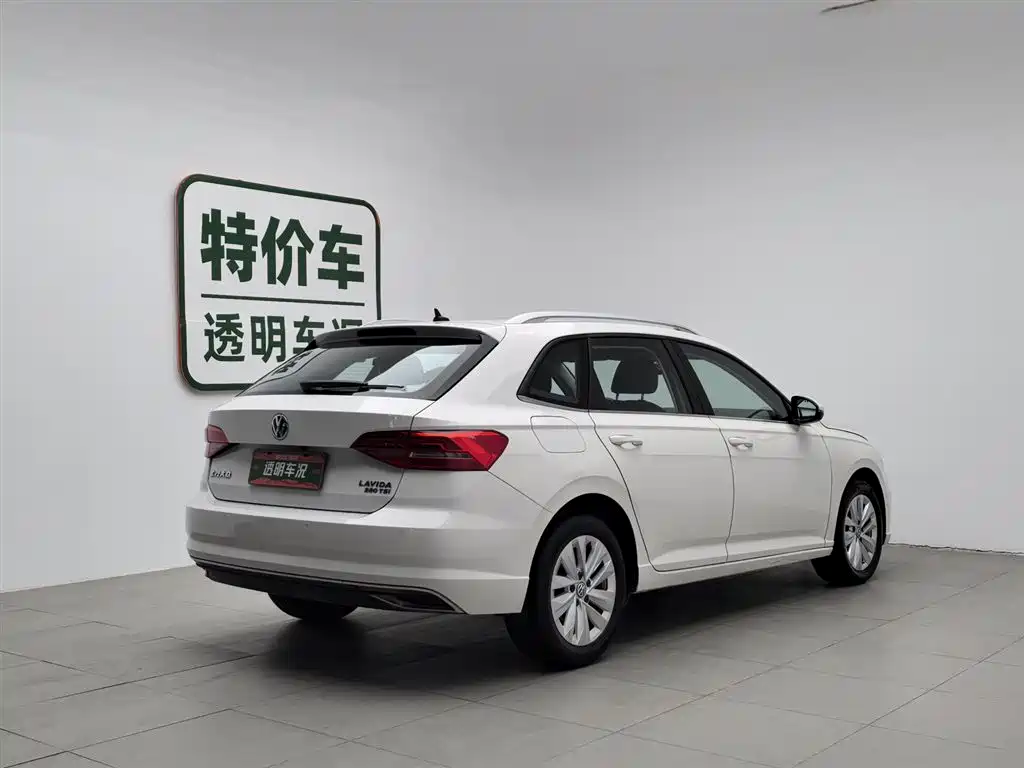 Lavida 2018 Hatchback 280TSI DSG Comfort Edition National V купить на сайте DeffCars