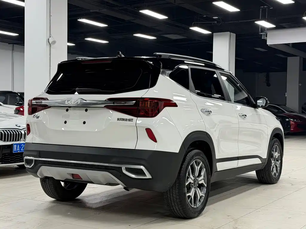 KX3 Propao 2021 1.5L CVT Trendy Edition купить на сайте DeffCars
