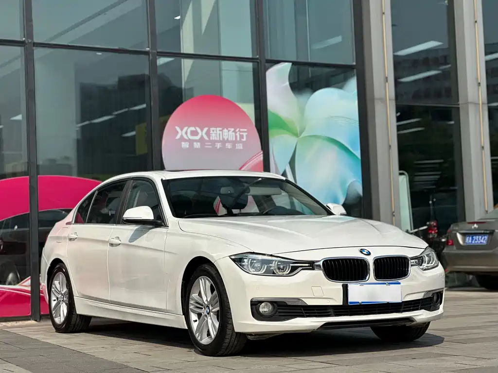 BMW 3 Series 2016 320Li Enterprising купить на сайте DeffCars