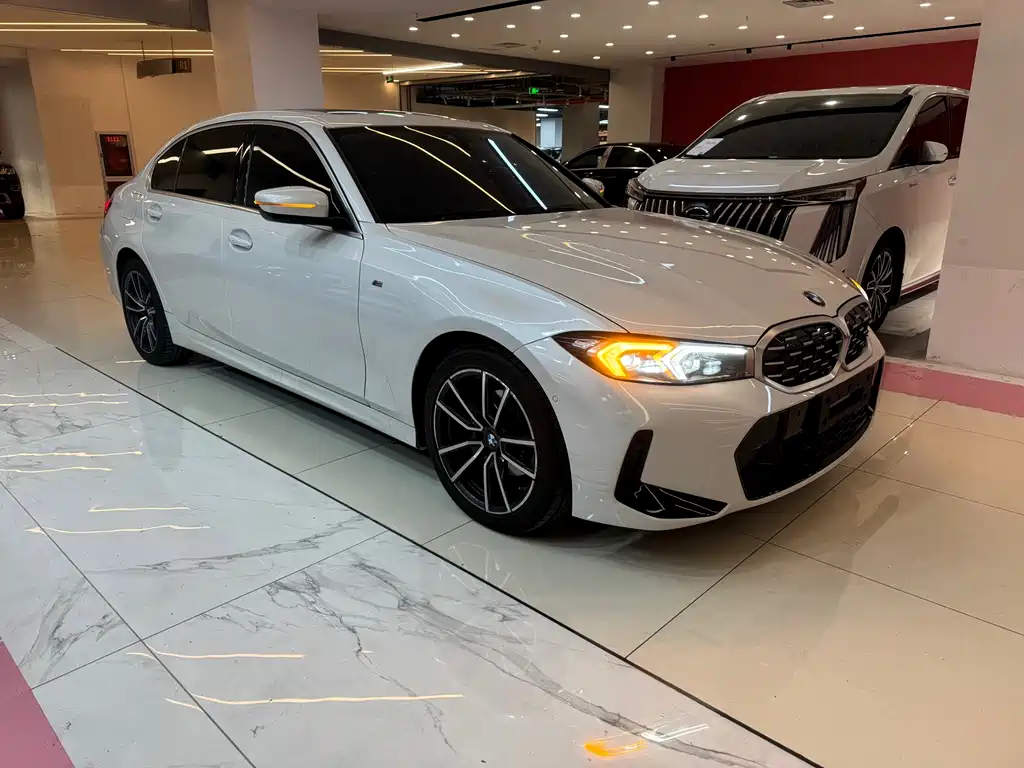 BMW 3 Series 2023 325Li M Sports Package купить на сайте DeffCars