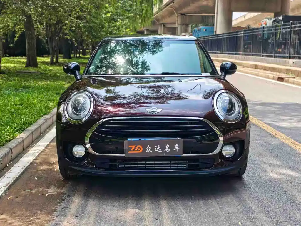 CLUBMAN 2018 1.5T COOPER Classic купить на сайте DeffCars
