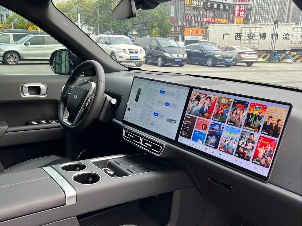 Ideal L9 2024 Ultra купить на сайте DeffCars