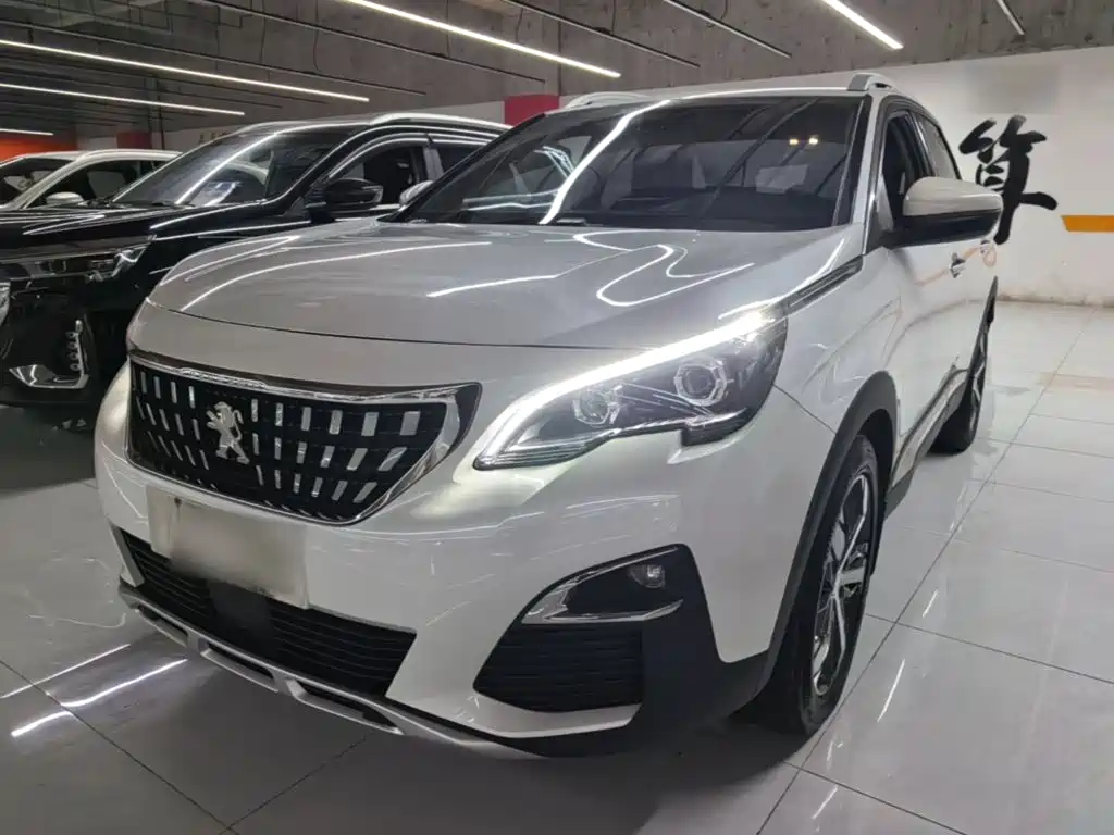 Peugeot 4008 2019 350THP First Edition купить на сайте DeffCars