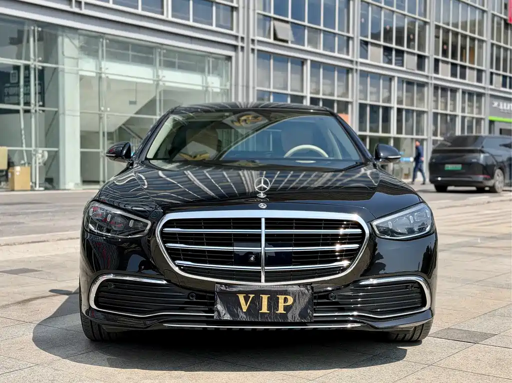 Mercedes-Benz S-Class 2022 S 400 L Luxury Model купить на сайте DeffCars